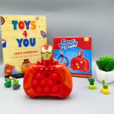 QUICK PUSH GAME FOR KIDS
